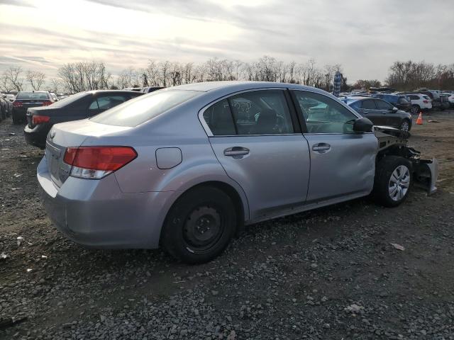 Photo 3 from auction – 2014 SUBARU LEGACY 2.5 with VIN 4S3BMAA68E1011805