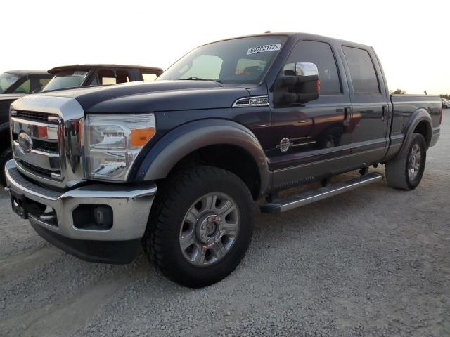 Photo 1 from auction – 2012 FORD F250 SUPER with VIN 1FT7W2BT8CEC04312