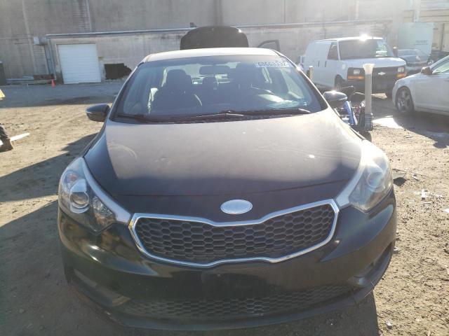 Photo 5 from auction – 2014 KIA FORTE with VIN KNAFX4A86E5049082