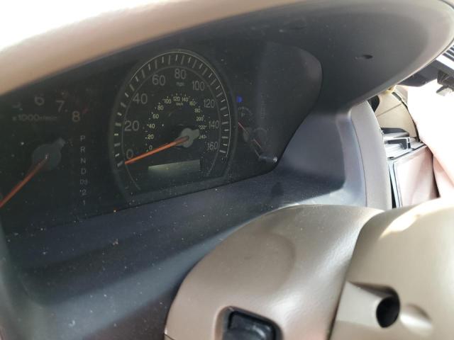 Photo 9 from auction – 2003 HONDA ACCORD EX with VIN JHMCM56683C067019
