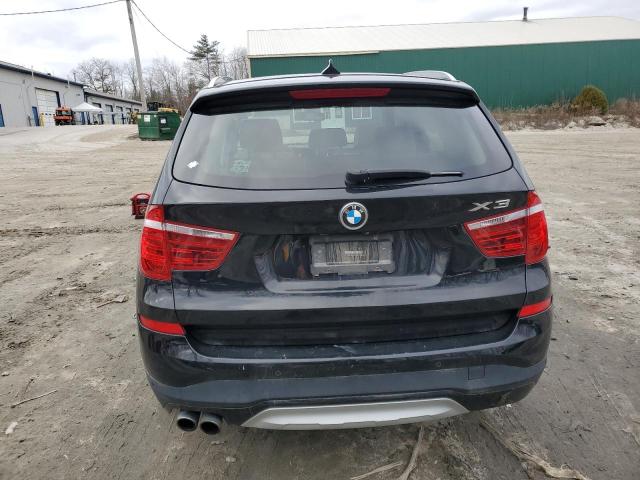 Photo 6 from auction – 2016 BMW X3 XDRIVE2 with VIN 5UXWX9C56G0D90132