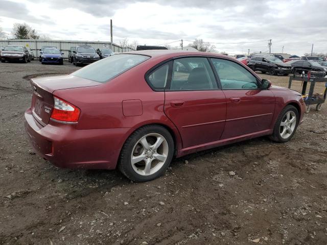 Foto 3 de la subasta – 2009 SUBARU LEGACY 2.5 con VIN 4S3BL616097227487