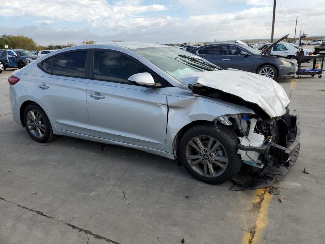 Photo 4 from auction – 2017 HYUNDAI ELANTRA with VIN 5NPD84LF3HH097484