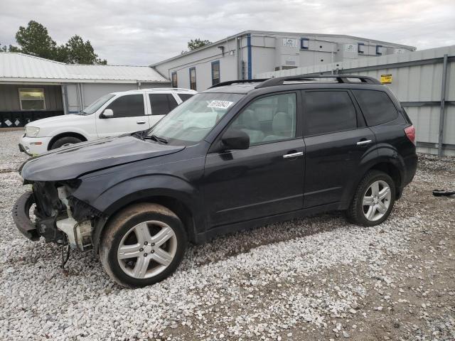 SUBARU FORESTER 2 2009 with VIN JF2SH63689H748273 - Photo from auction