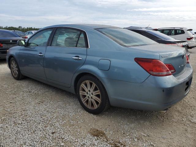 Photo 2 from auction – 2008 TOYOTA AVALON with VIN 4T1BK36B68U285445