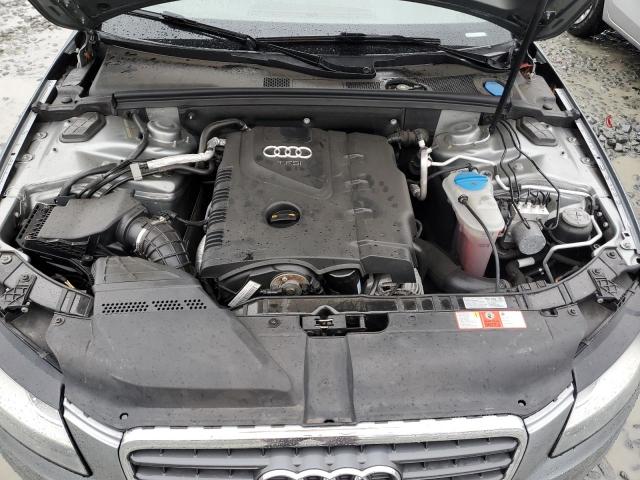 Photo 11 from auction – 2010 AUDI A4 PREMIUM with VIN WAUAFAFL9AN014510