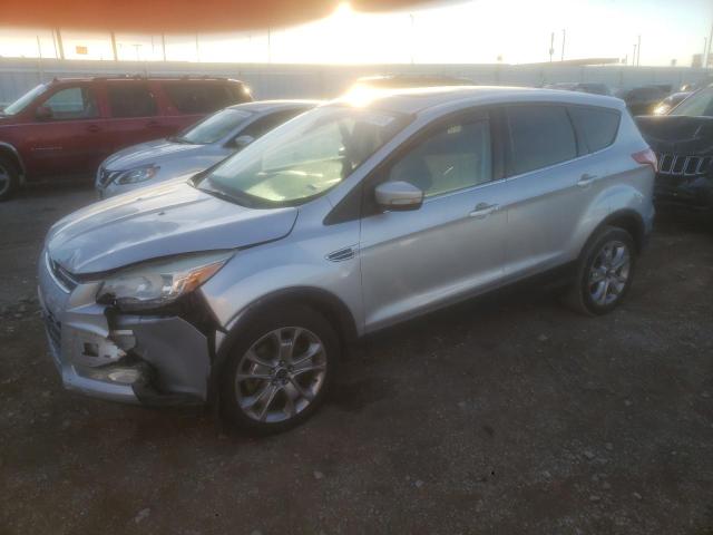 FORD ESCAPE SEL 2013 with VIN 1FMCU9H99DUD80202 - Photo from auction