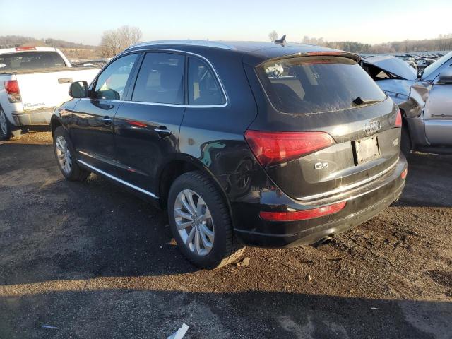 Photo 2 from auction – 2015 AUDI Q5 PREMIUM with VIN WA1LFAFP8FA070154