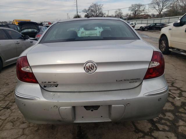 Photo 6 from auction – 2005 BUICK LACROSSE C with VIN 2G4WD532151255658