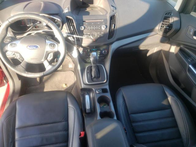 Photo 8 from auction – 2017 FORD C-MAX SE with VIN 1FADP5EU9HL107778