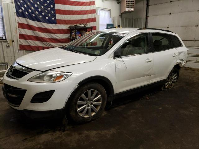 MAZDA CX-9 2010 with VIN JM3TB3MVXA0218938 - Photo from auction