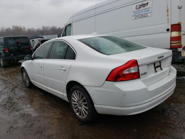 Photo 2 from auction – 2007 VOLVO S80 3.2 with VIN YV1AS982071035239