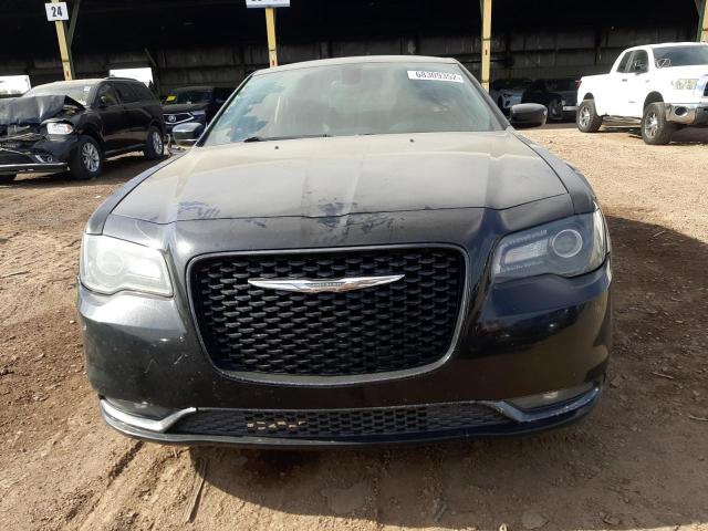 Photo 5 from auction – 2015 CHRYSLER 300 S with VIN 2C3CCABG2FH760637