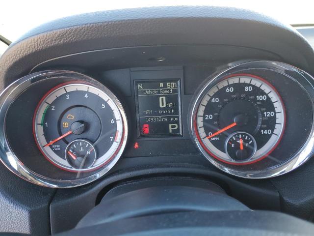 Photo 9 from auction – 2011 DODGE DURANGO with VIN 1D4RE2GG7BC733531