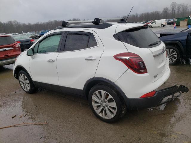 Photo 2 from auction – 2017 BUICK ENCORE PRE with VIN KL4CJESBXHB138306