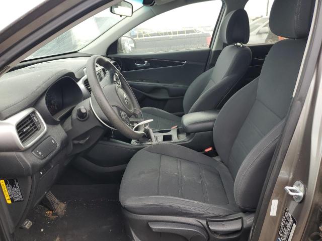Photo 7 from auction – 2017 KIA SORENTO LX with VIN 5XYPGDA58HG220908