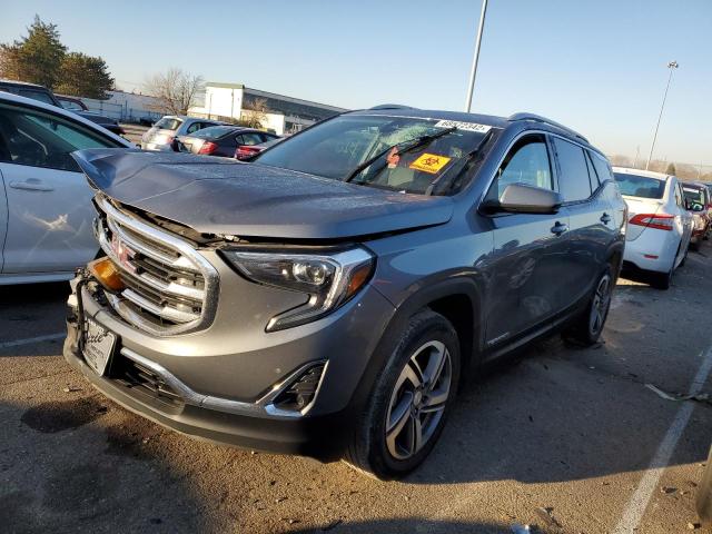 GMC TERRAIN SL 2019 with VIN 3GKALVEV9KL334079 - Photo from auction