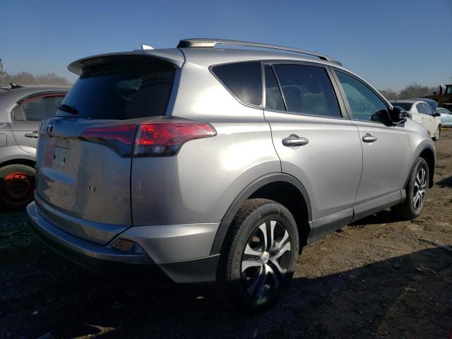 Photo 3 from auction – 2017 TOYOTA RAV4 LE with VIN 2T3ZFREV2HW359243