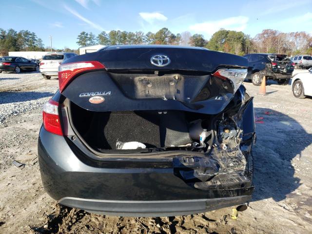 Photo 6 from auction – 2015 TOYOTA COROLLA L with VIN 2T1BURHE2FC356174