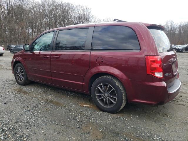 Photo 2 from auction – 2017 DODGE GRAND CARA with VIN 2C4RDGCG0HR714418