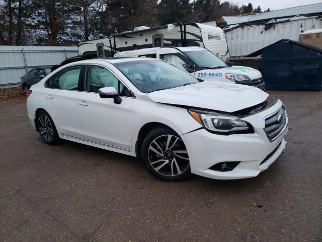 Photo 4 from auction – 2017 SUBARU LEGACY SPO with VIN 4S3BNAS63H3057790