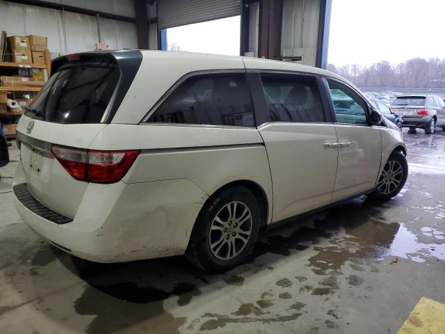 Photo 3 from auction – 2012 HONDA ODYSSEY EX with VIN 5FNRL5H65CB120872