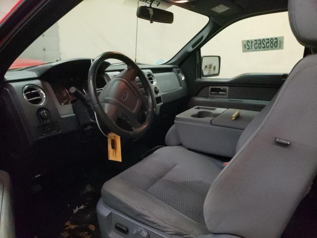 Photo 7 from auction – 2011 FORD F150 SUPER with VIN 1FTFX1ET9BFC57639