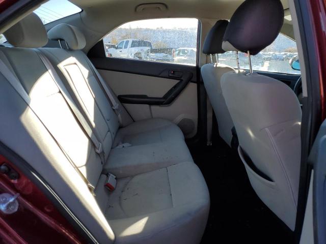 Photo 10 from auction – 2010 KIA FORTE EX with VIN KNAFU4A24A5158879