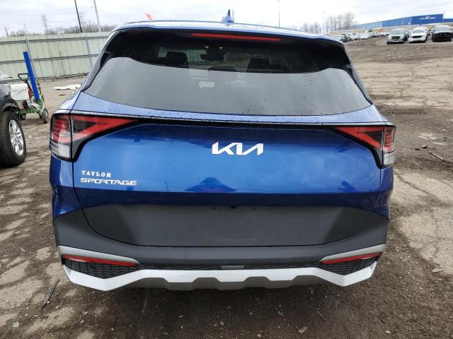 Photo 6 from auction – 2023 KIA SPORTAGE E with VIN 5XYK33AF6PG037174