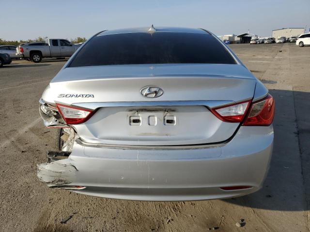 Photo 6 from auction – 2013 HYUNDAI SONATA GLS with VIN 5NPEB4AC2DH665264
