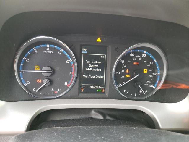 Photo 9 from auction – 2017 TOYOTA RAV4 LIMIT with VIN 2T3YFREV5HW393687
