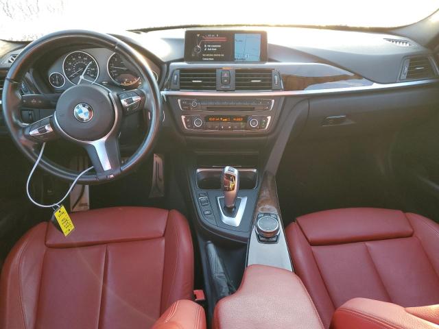 Photo 8 from auction – 2015 BMW 328 I with VIN WBA3A5G51FNS84739