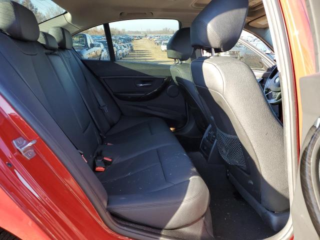Photo 10 from auction – 2018 BMW 320 XI with VIN WBA8A3C55JA357692