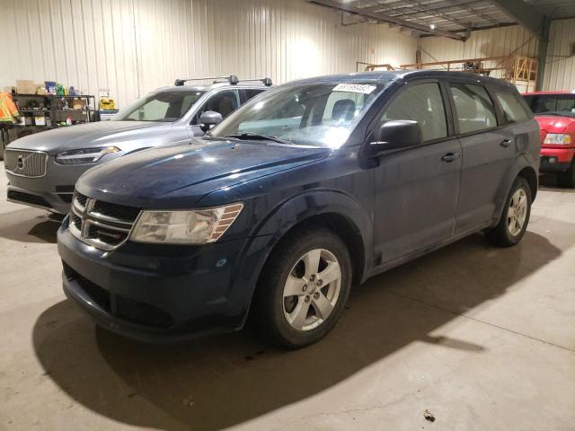 Photo 1 from auction – 2013 DODGE JOURNEY SE with VIN 3C4PDCAB4DT572685