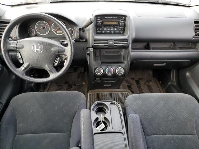 Photo 8 from auction – 2005 HONDA CR-V EX with VIN JHLRD78875C007325