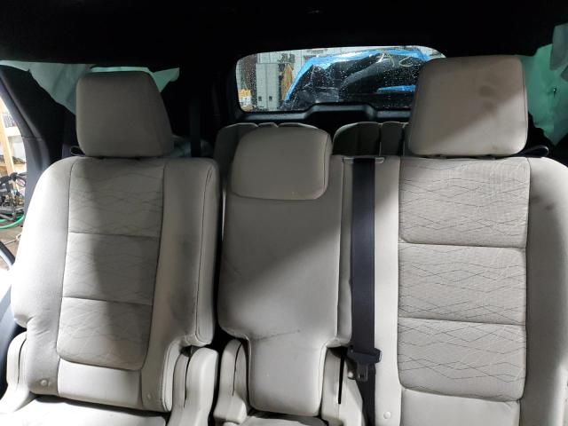 Photo 10 from auction – 2014 FORD EXPLORER with VIN 1FM5K8B88EGB26800