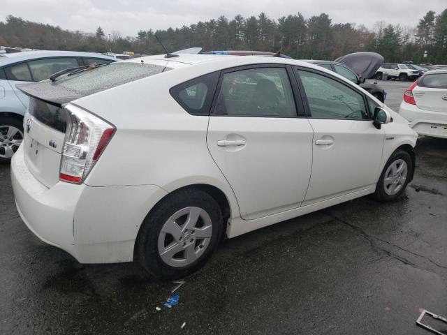 Photo 3 from auction – 2011 TOYOTA PRIUS with VIN JTDKN3DU0B1402204