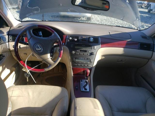 Photo 8 from auction – 2004 LEXUS ES 330 with VIN JTHBA30GX45024205