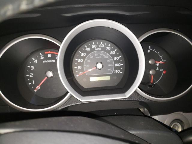 Photo 9 from auction – 2006 TOYOTA 4RUNNER SR with VIN JTEBU14R968065740