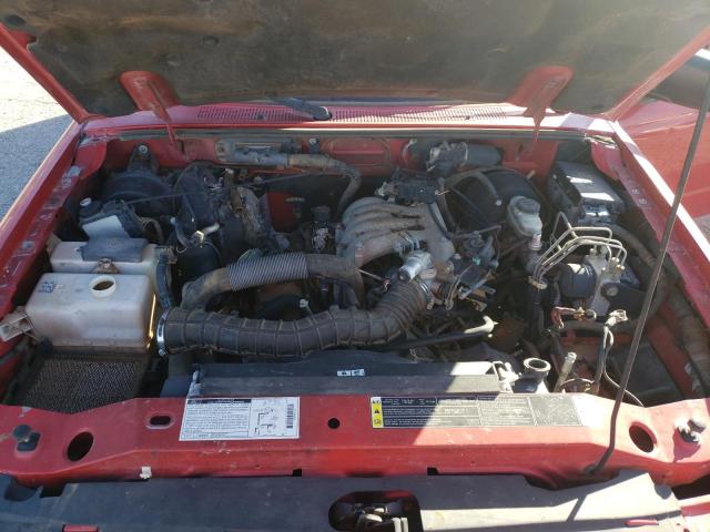 Photo 11 from auction – 2001 FORD RANGER SUP with VIN 1FTYR14V81PB41668