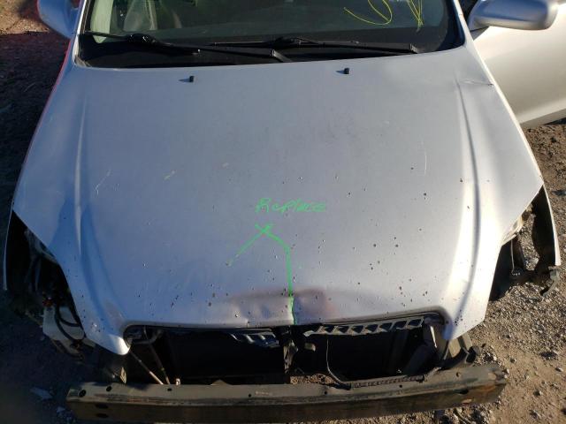 Photo 11 from auction – 2007 TOYOTA COROLLA MA with VIN 2T1KR30E67C649118
