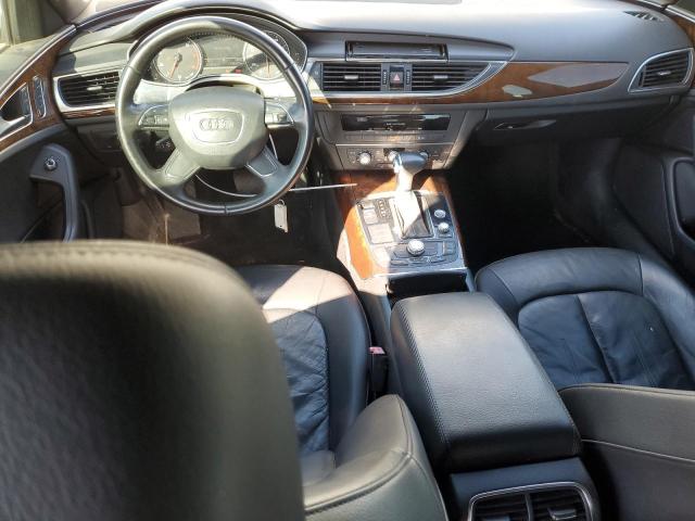 Photo 8 from auction – 2014 AUDI A6 PREMIUM with VIN WAUCFAFC9EN073202