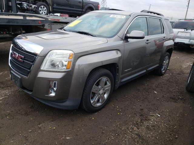 GMC TERRAIN SL 2012 with VIN 2GKFLTEKXC6119266 - Photo from auction