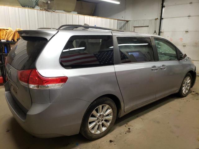Photo 3 from auction – 2013 TOYOTA SIENNA LE with VIN 5TDJK3DCXDS051108