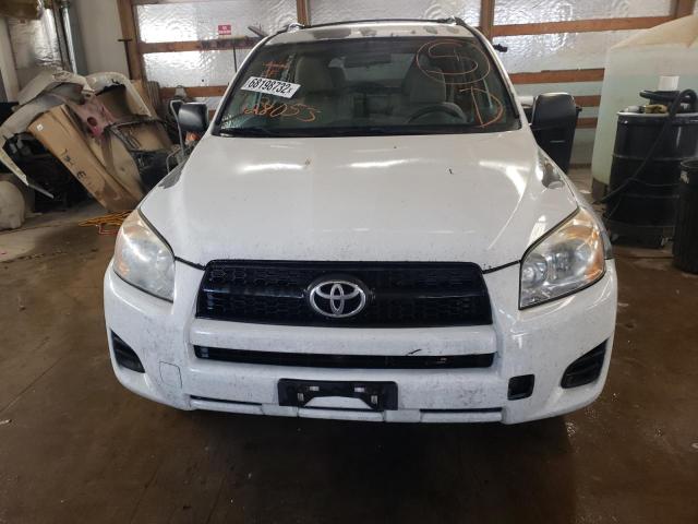 Photo 5 from auction – 2012 TOYOTA RAV4 with VIN 2T3ZF4DV8CW128053
