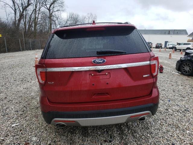 Photo 6 from auction – 2016 FORD EXPLORER X with VIN 1FM5K8D80GGB93956