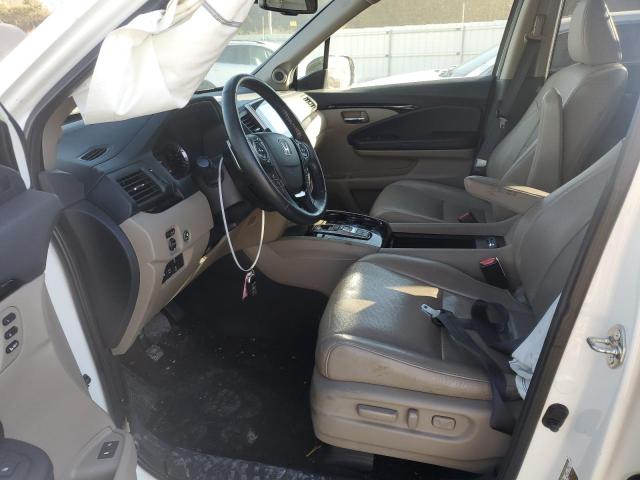 Photo 7 from auction – 2017 HONDA PILOT ELIT with VIN 5FNYF6H0XHB002330