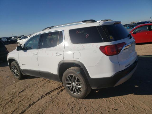 Photo 2 from auction – 2018 GMC ACADIA SLT with VIN 1GKKNMLA8JZ178696