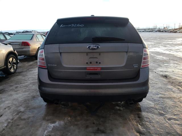 Photo 6 from auction – 2009 FORD EDGE SEL with VIN 2FMDK48C49BA58511