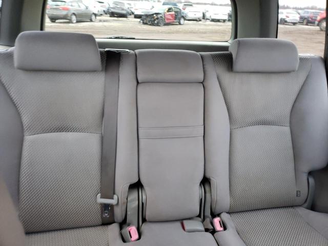 Photo 10 from auction – 2004 TOYOTA HIGHLANDER with VIN JTEGD21A940092832